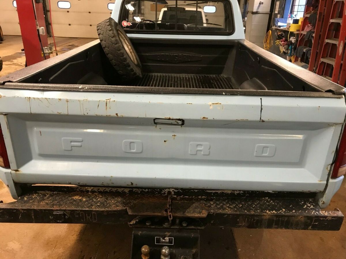 1986 ford f250 t1288267