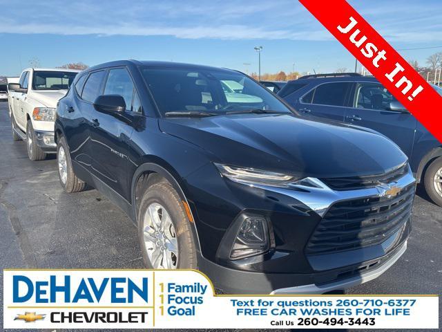 2021 chevrolet blazer 2lt