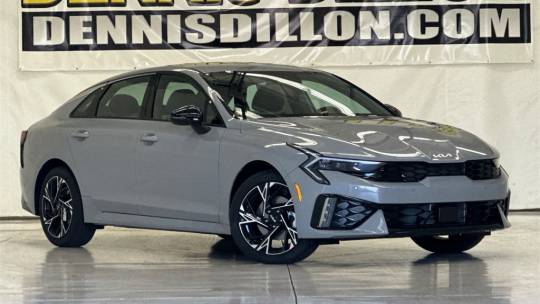 2025 Kia K5