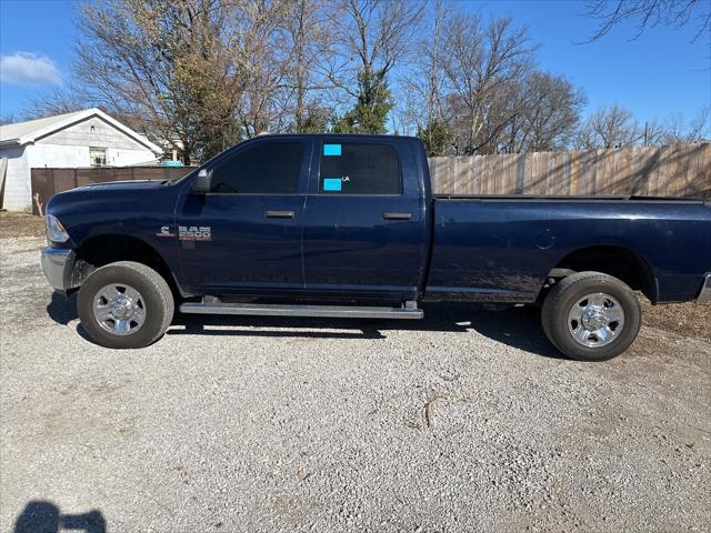 2017 ram 2500 tradesman crew cab 4x4 8' box