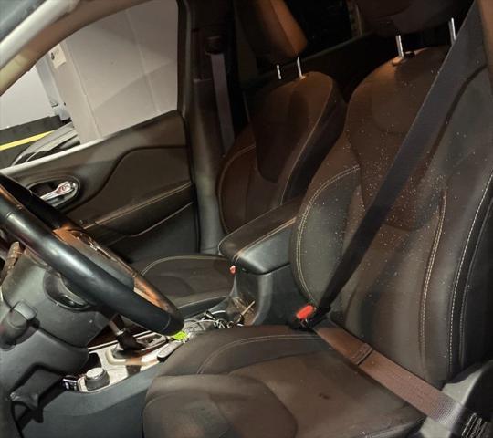 2016 jeep cherokee altitude
