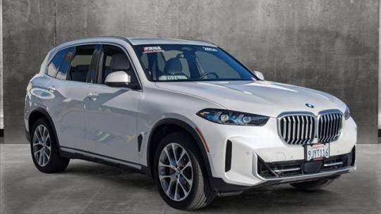 2024 BMW X5