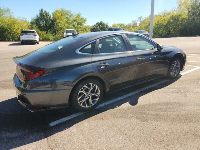 2023 hyundai sonata sel