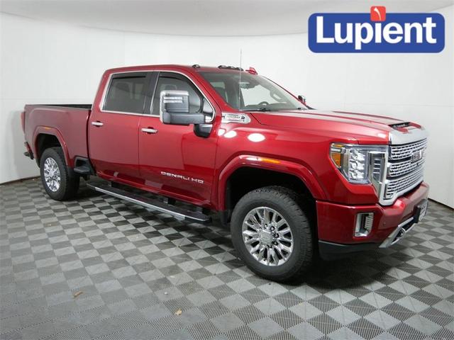 2023 gmc sierra 3500 denali