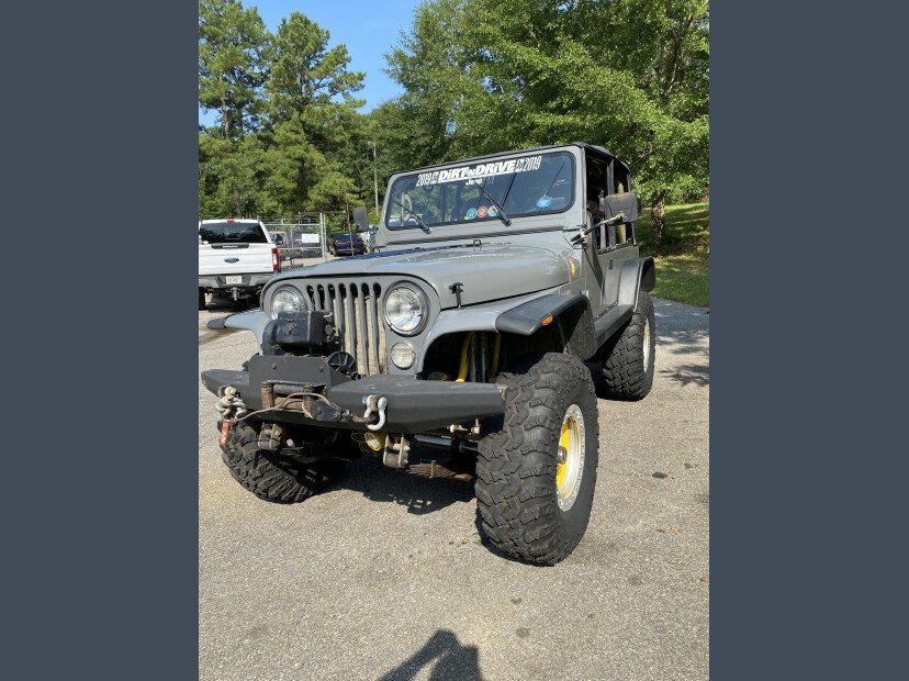 1978 jeep cj-7