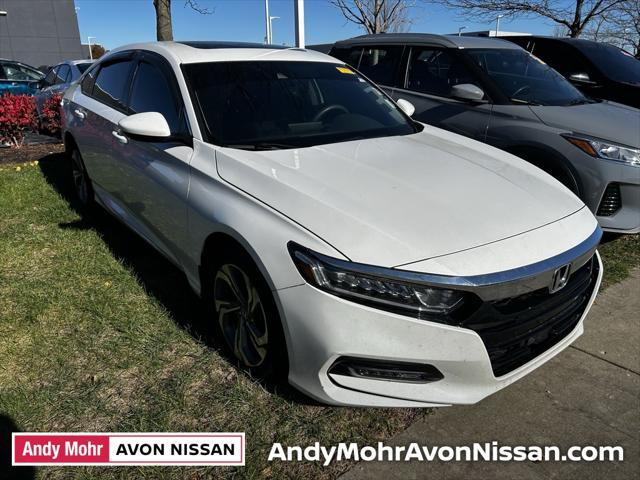 2020 honda accord ex 1.5t