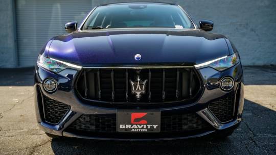 2021 Maserati Levante