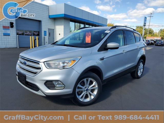 2018 ford escape se