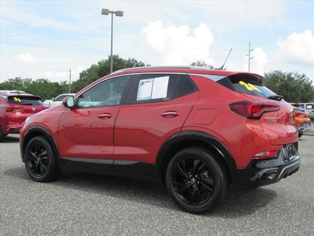 2024 buick encore gx sport touring