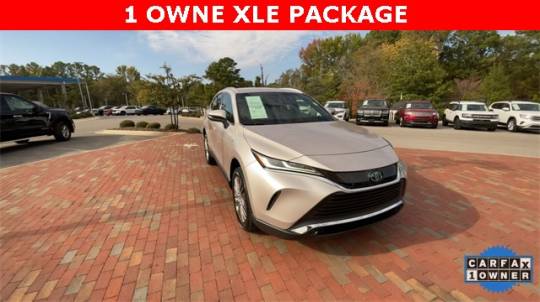 2021 Toyota Venza