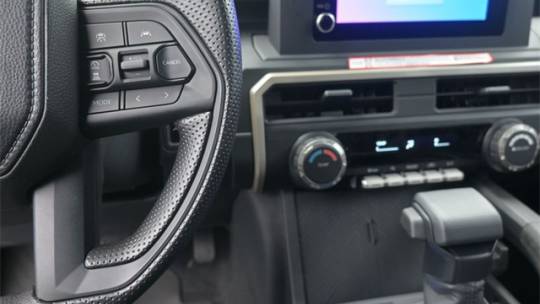 2024 Toyota Tacoma