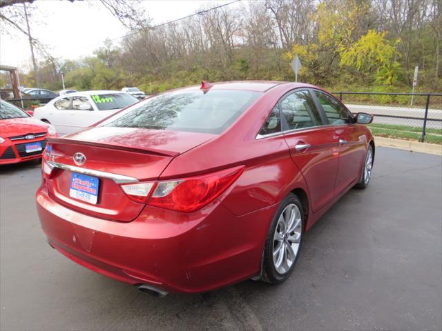 2013 hyundai sonata se