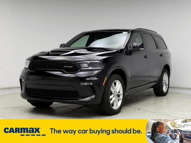2021 dodge durango gt plus