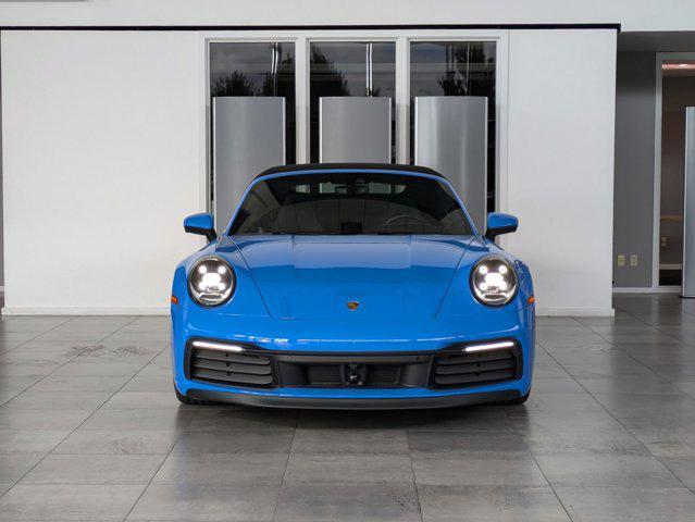 2023 porsche 911 carrera 4s cabriolet