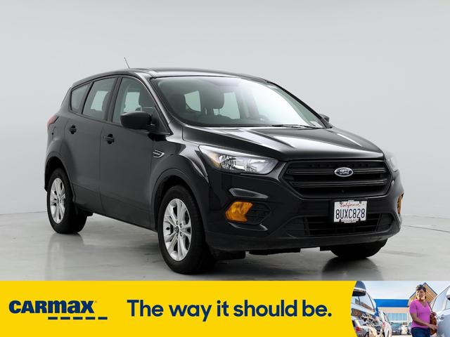 2019 ford escape s