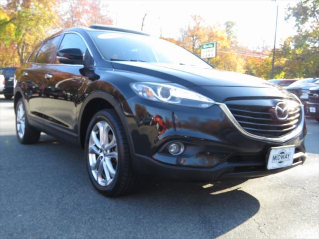 2013 mazda cx-9 grand touring