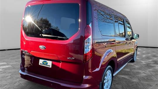 2020 Ford Transit Connect wagon