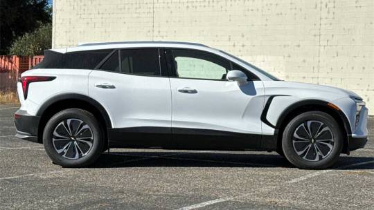 2025 Chevrolet Blazer EV