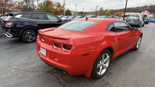 2012 Chevrolet Camaro