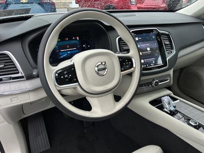 new 2025 volvo xc90 ultra