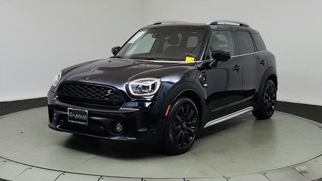 2024 mini countryman cooper all4
