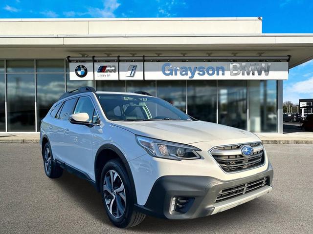 2022 subaru outback limited