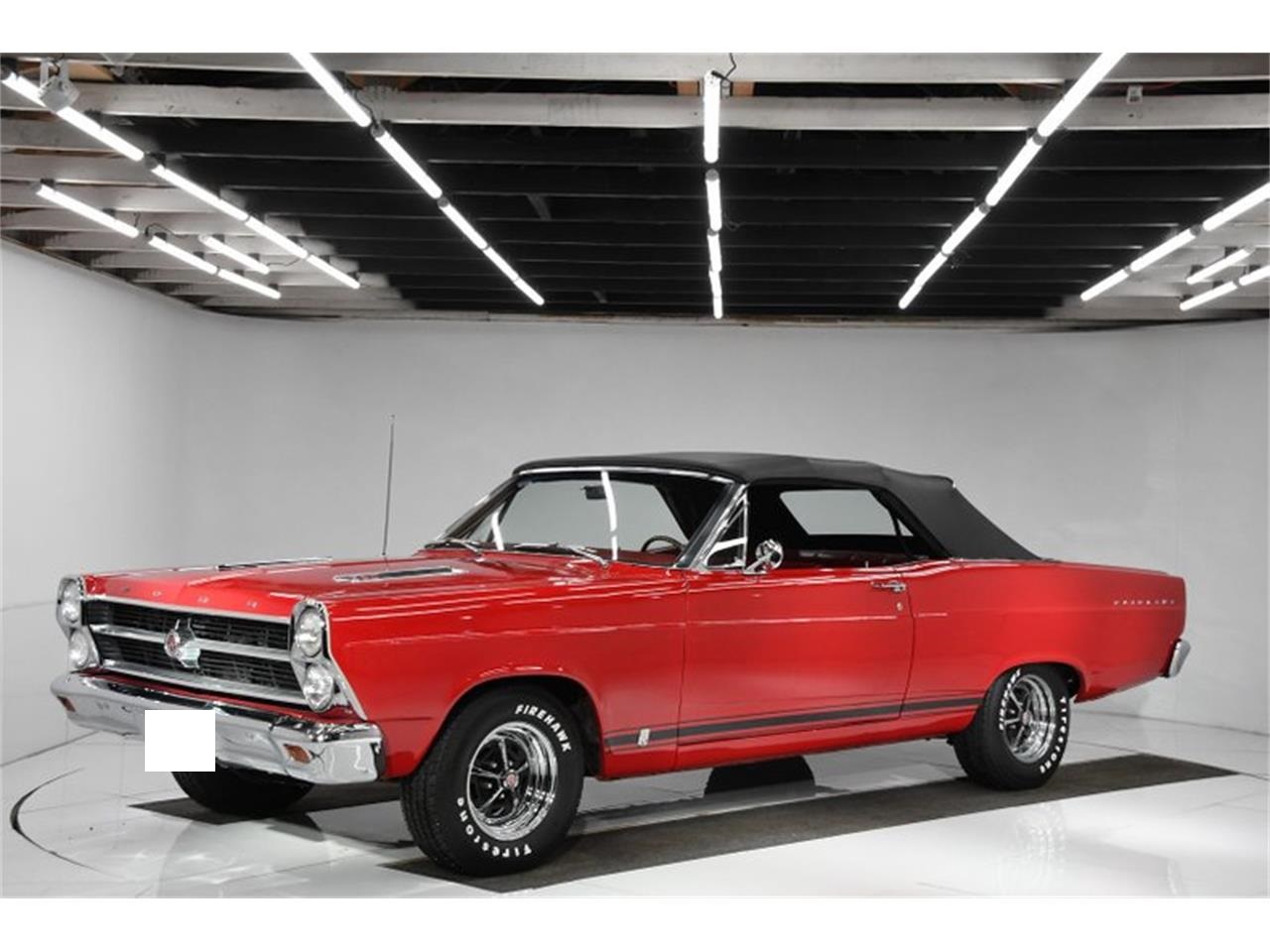 1966 ford fairlane