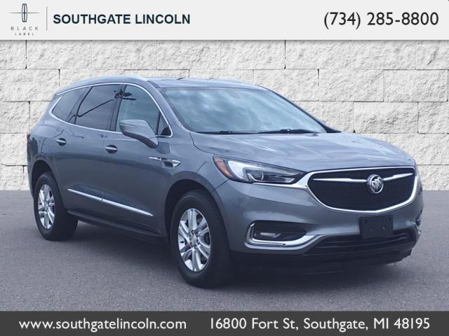 2019 buick enclave essence