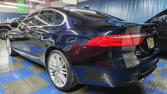 2016 jaguar xf 35t prestige