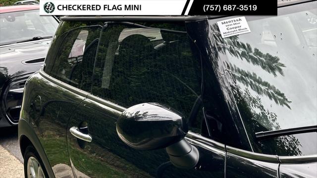 2021 mini hardtop cooper