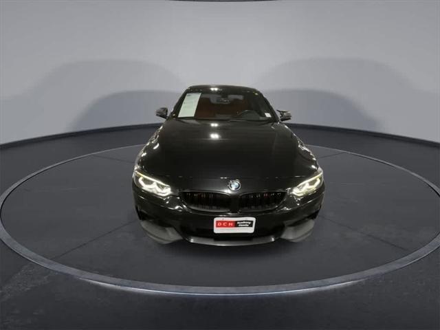 2016 bmw 435 i xdrive