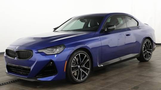 2022 BMW 2 series