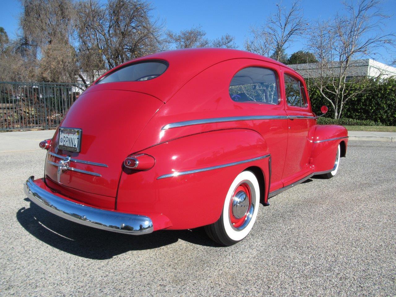 1947 ford super deluxe