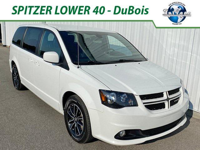2019 dodge grand caravan gt