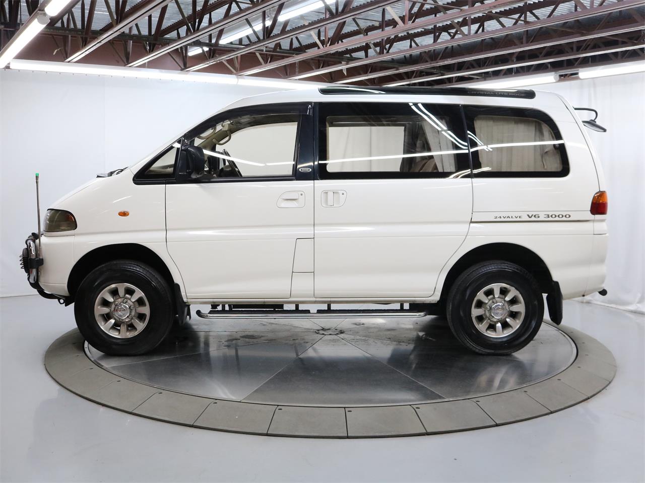 1994 mitsubishi delica