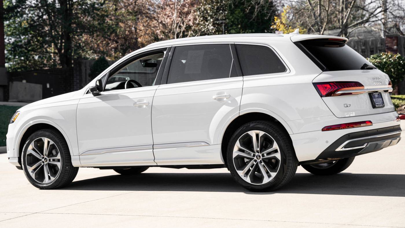 2022 audi q7 quattro premium plus 55 tfsi
