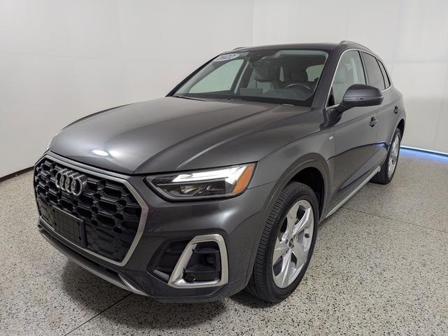 2022 audi q5 s line premium plus 45 tfsi quattro