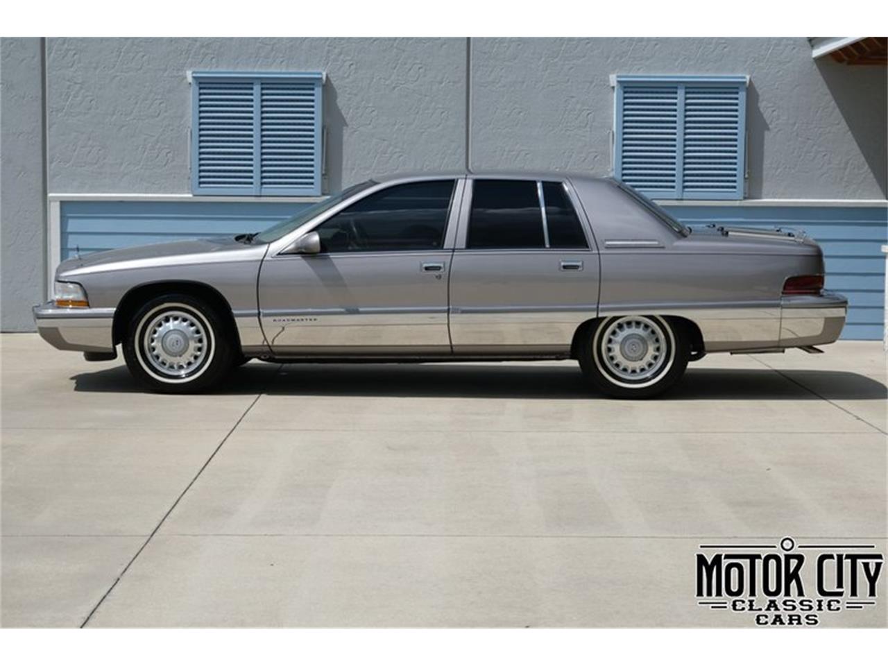 1995 buick roadmaster