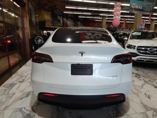 2022 tesla model y in secaucus, new jersey