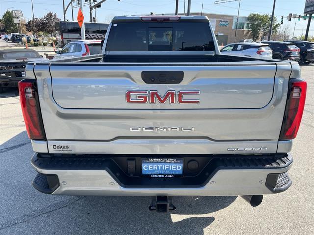 2024 gmc sierra 2500 denali