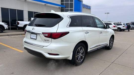 2018 Infiniti QX60