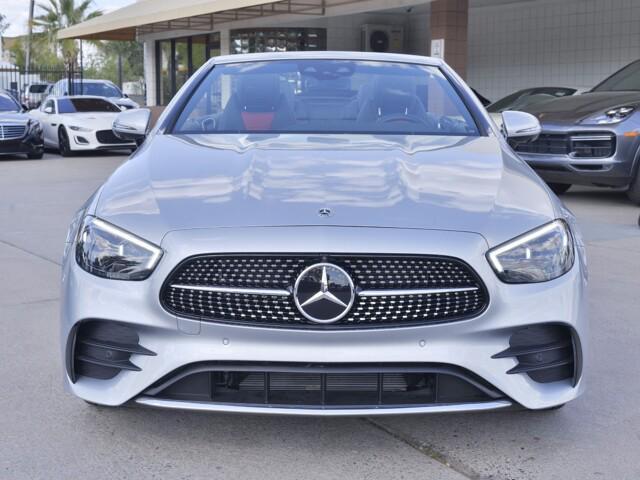 2022 mercedes-benz e-class e 450 rwd cabriolet