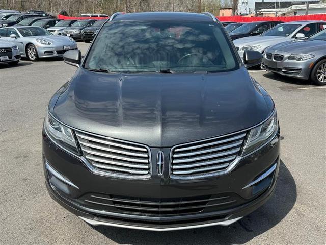 2018 lincoln mkc premiere