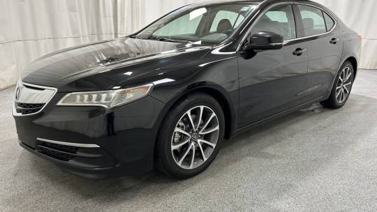 2016 Acura TLX