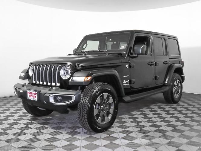 used 2019 jeep wrangler 4wd unlimited sahara suitland, md 20746 for sale in camp springs, maryland