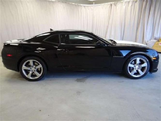 2011 chevrolet camaro 2ss in sunnyvale, ca