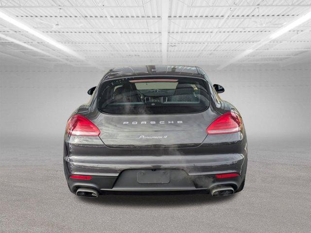 2015 porsche panamera 4