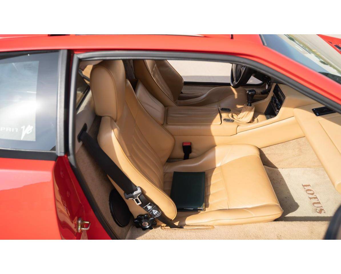 1997 lotus esprit