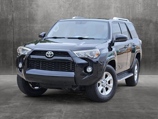 2015 toyota 4runner sr5