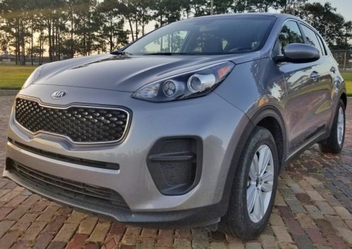 2018 kia sportage lx for sale in florida by owner
